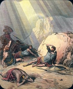 Bekehrung des Paulus