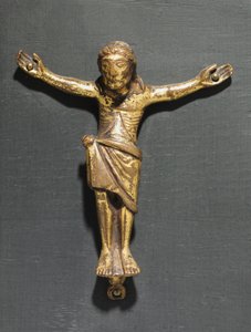 Corpus Christi, ca. 1150-1175 von Unbekannt