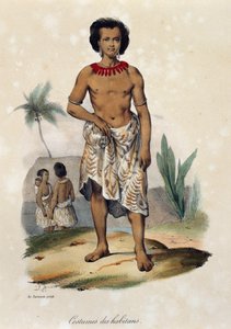 Kostüme von Tonga-Tabou von William M. Timlin