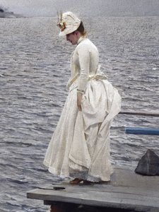 Detail von: Sommerferien (1886, Aquarell auf Papier). Stockholm, private Sammlung. Anders Zorn (1860-1920) von Unbekannter Künstler