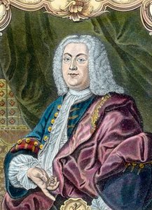 Dramaturg, Autor, Schriftsteller und Literaturtheoretiker von Unbekannter Künstler