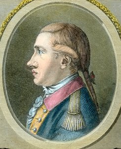 Herzog Karl August von Sachsen-Weimar-Eisenach