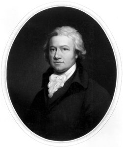 Edmund Cartwright, britischer Textilpionier (um 1780er)