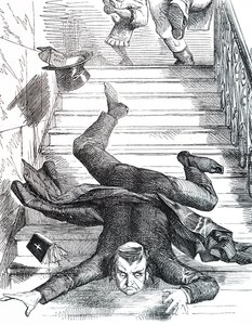 Edward Bouverie Pusey von Unbekannt