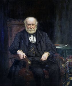 Edward Fletcher, britischer Ingenieur, Dezember 1882 von Unbekannt
