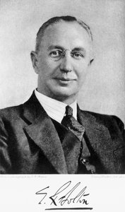 Edward Richard Bolton (frühes 20. Jahrhundert)
