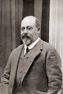 Edward VII, aus Auld Acquaintance Further Reminiscences, veröffentlicht ca. 1929