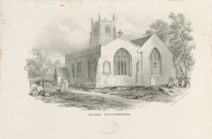 Elford Kirche