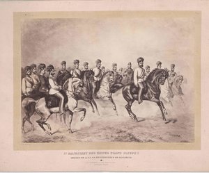 Kaiser von Österreich Franz Joseph I.