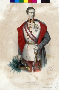 Kaiser von Österreich Franz Joseph I.