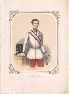 Kaiser von Österreich Franz Joseph I.