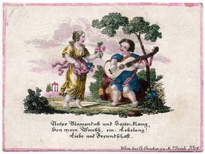 Ephemera Blumenduft und Saitenklang, Wien