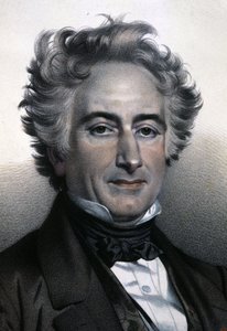 Eugène Chevreul, ca. 1830 - 1840 (Gravur)