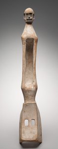 Gesichtsmaske, frühe 1900er Jahre