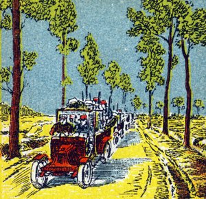 Erster Weltkrieg 1914-1918: Die Schlacht an der Marne (5. bis 12. September)
