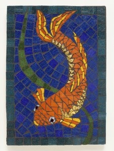 Fischmosaik