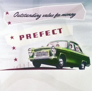 Ford Prefect, ca. 1950er-1960er Jahre von Unbekannt
