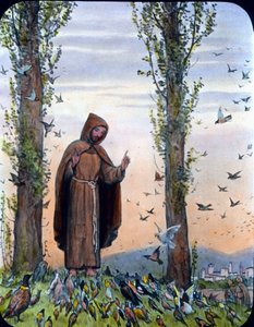 Franziskus von Unbekannter Künstler