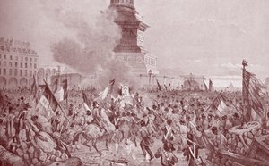 Französische Revolution von 1848