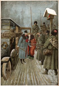 Russische Front 1916 von Nicolas Liez