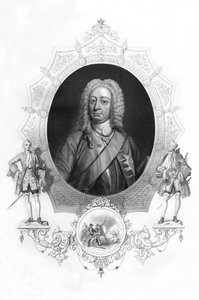 Georg II. von Unbekannter Künstler