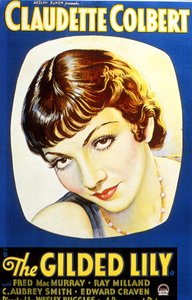 Gilded Lily von Wesley Ruggles mit Claudette Colbert 1935