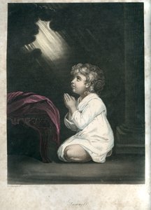 Gott spricht zu Samuel - Bibel