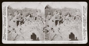 Burenkrieg (Südafrika) von Unbekannt