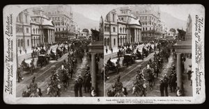 Burenkrieg (Südafrika) von Unbekannt