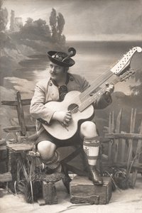 Gustav Rechl, Deutschland 1908