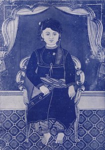 Hamid Khan II ; 1840 - 1851 ; Junagadh ; Gujarat ; Indien