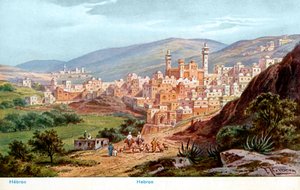 Hebron, Palästina