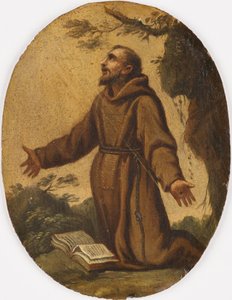 Heiliger Franziskus
