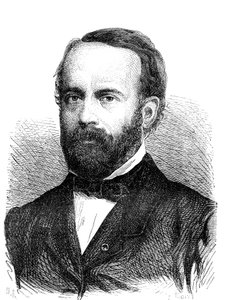 Henri Sainte-Claire Deville, französischer Chemiker