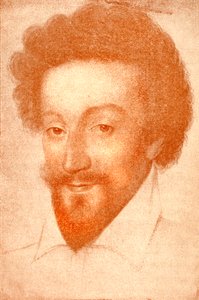 Heinrich IV. von Frankreich von Unbekannter Künstler