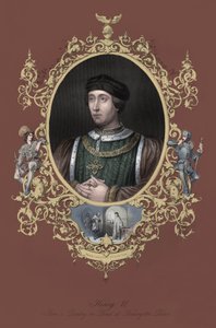 Heinrich VI. von Unbekannter Künstler