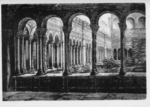 Geschichte des antiken Rom. Erzbasilika St. Johannes im Lateran ist die Kathedrale der Diözese Rom und der offizielle kirchliche Sitz des Bischofs von Rom, der der Papst ist.