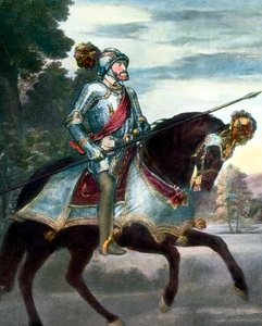 Heiliger Römischer Kaiser Karl V. von Unbekannter Künstler