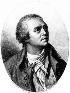 Horace Benedict de Saussure, Schweizer Physiker und Geologe, um 1780 von Unbekannt