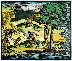 INDIOS-Selbstmorde