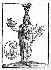 Isis (Gravur)