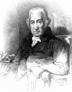 James Watt, schottischer Ingenieur, frühes 19. Jahrhundert