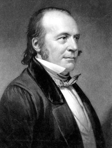 Jean Louis Rodolphe Agassiz 1807-1873, schweizerisch-amerikanischer Zoologe und Geologe