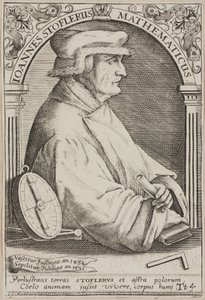 Johannes Stoeffler, deutscher Astrologe