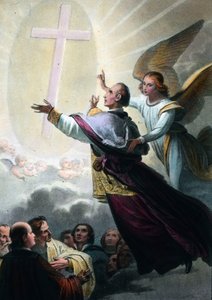 Johannes vom Kreuz von Unbekannter Künstler