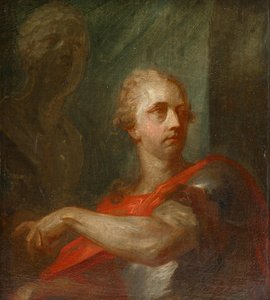 Kaiser Joseph II. (?) von Unbekannter Künstler