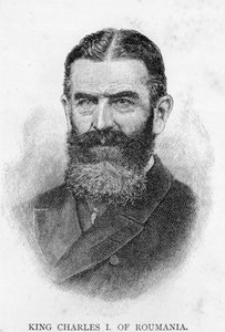 König Carol I. von Rumänien