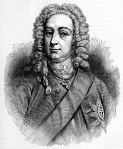 König Georg II. - Porträt