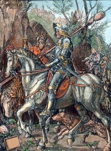 Ritter, Tod und Teufel