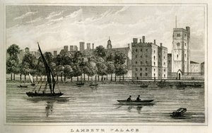 Lambeth Palace, London